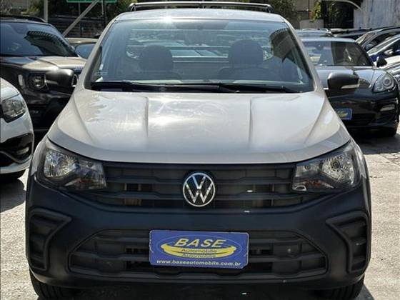 VOLKSWAGEN SAVEIRO 1.6 MSI ROBUST CS 16V FLEX 2P MANUAL VOLKSWAGEN SAVEIRO 1.6 MSI ROBUST CS 16V FLEX 2P MANUAL